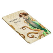 Zaubermagd Magnet (Rechte Seite)