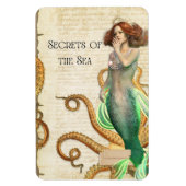 Zaubermagd Magnet (Vertikal)