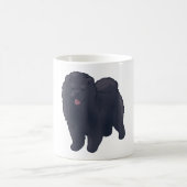 Zaubermagie Kaffeetasse (Mittel)