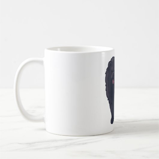 Zaubermagie Kaffeetasse (Links)