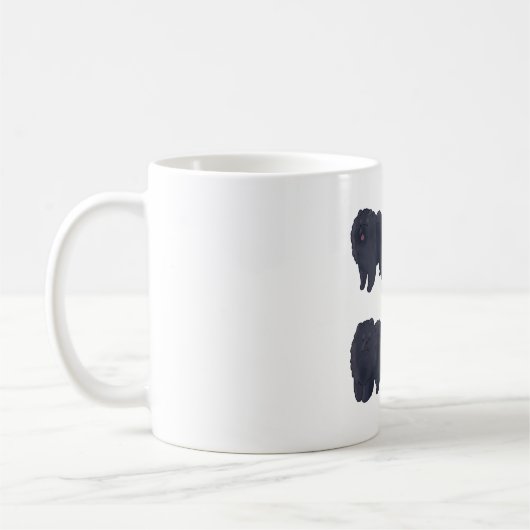 Zaubermagie Kaffeetasse (Links)