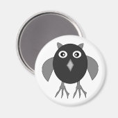 Zaubermagnet Magnet (Vorderseite/Rückseite)