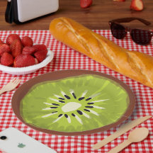 Zaubermalerei Kivi Greenery Geburtstagsfeier