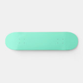 Zauberminze Skateboard (Horizontal)