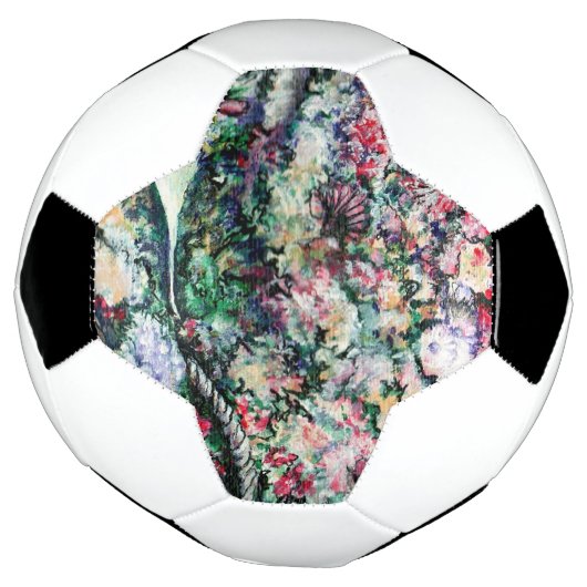 Zaubermoment auf dem Misloc-Markt Fußball (Gedreht)