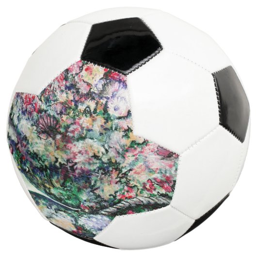 Zaubermoment auf dem Misloc-Markt Fußball (Dreiviertel)