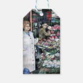 Zaubermoment auf dem Misloc-Markt Geschenkanhänger (Vorderseite)