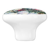 Zaubermoment auf dem Misloc-Markt Keramikknauf (Seitenansicht)