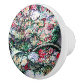 Zaubermoment auf dem Misloc-Markt Keramikknauf (Rechts)