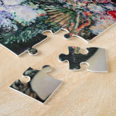 Zaubermoment auf dem Misloc-Markt Puzzle (Seite)