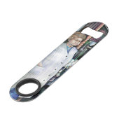 Zaubermoment auf dem Misloc-Markt Speedflaschenöffner (Vorderseite Schrägansicht)