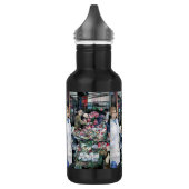 Zaubermoment auf dem Misloc-Markt Trinkflasche (Links)