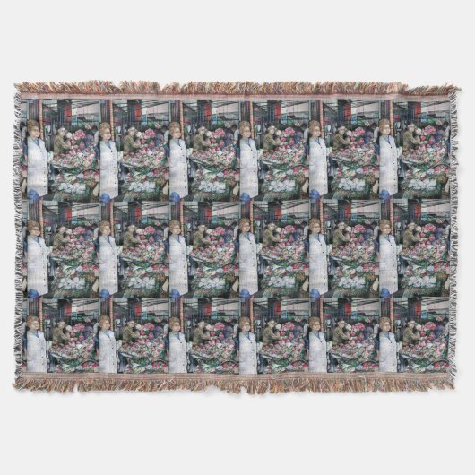 Zaubermoment auf dem Raketenmarkt Decke (Vorderseite)