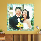 Zaubermoment Leinwanddruck (Insitu (Wohnzimmer))