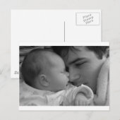 Zaubermoment Postkarte (Vorne/Hinten)