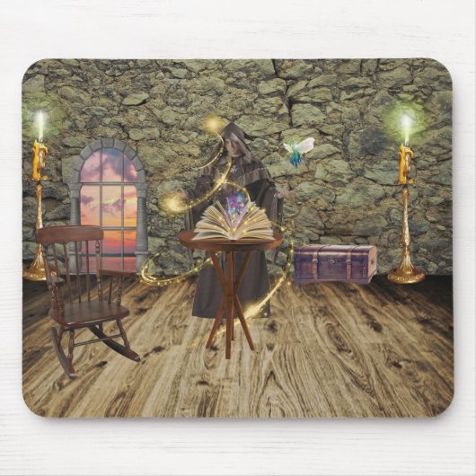 Zaubermousepad Mousepad (Vorne)