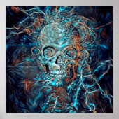 Zaubermöwe Poster (Vorne)