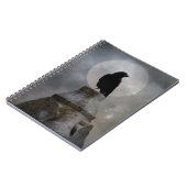 Zaubern Notizblock (Linke Seite)