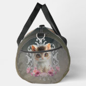 Zaubernd, flauschig duffle bag (Rechts)