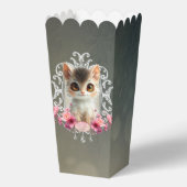 Zaubernd, flauschig geschenkschachtel (Rückseite)