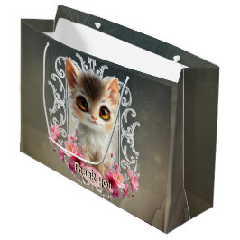 Zaubernd, flauschig große geschenktüte