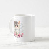 Zaubernd, flauschig kaffeetasse (Vorderseite Links)