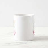 Zaubernd, flauschig kaffeetasse (Mittel)