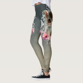 Zaubernd, flauschig leggings (Links)