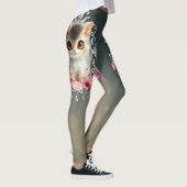 Zaubernd, flauschig leggings (Rechts)