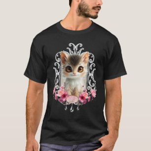 Zaubernd, flauschig T-Shirt