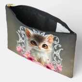 Zaubernd, flauschig zubehörtasche (Offen)