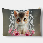 Zaubernd, flauschig zubehörtasche (Rückseite)