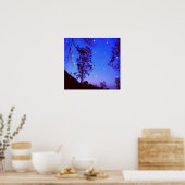 Zauberndörfchen Poster (Küche)