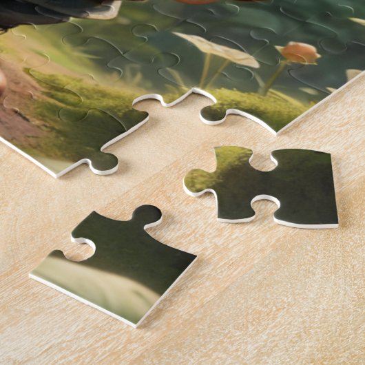 Zaubernome Puzzle (Seite)