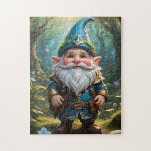 Zaubernome Puzzle (Vertikal)