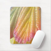 Zaubernuss-Blatt Mousepad (Mit Mouse)