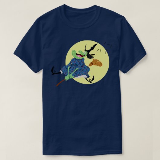 Zaubernuss T-Shirt (Design vorne)