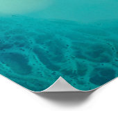 ZauberŌ Blüte Poster (Ecke)