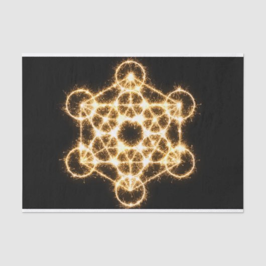 Zauberpapier Seidenpapier (Vorderseite)