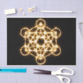 Zauberpapier Seidenpapier (Handwerk)