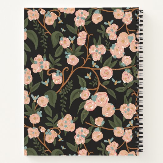 Zauberperle Notizblock (Rückseite)