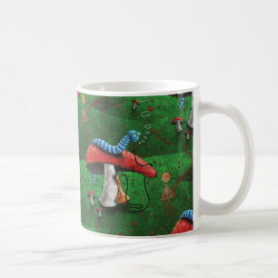 Zauberpilz Kaffeetasse