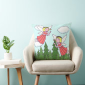 Zauberpilz Kissen (Stuhl )