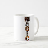 Zauberpilze Kaffeetasse (VorderseiteRechts)