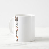 Zauberpilze Kaffeetasse (Vorderseite Links)