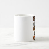 Zauberpilze Kaffeetasse (Mittel)