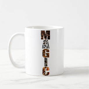 Zauberpilze Kaffeetasse