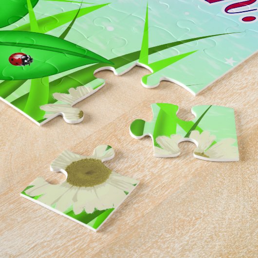 Zauberpuzzle mit Inspiration und Geschenkboxen Puzzle (Seite)