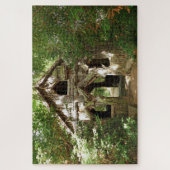 Zauberpuzzle Puzzle (Vertikal)