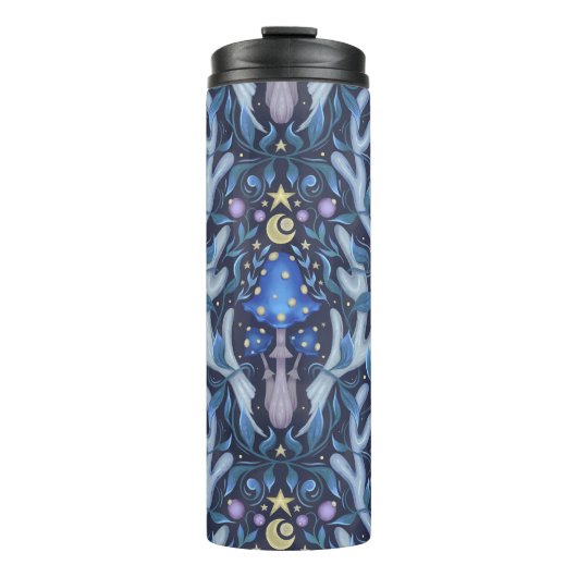 Zauberschmuck Thermosbecher (Vorderseite)